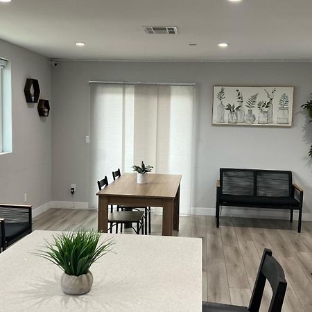 Normandie Hostel Los Angeles Dış mekan fotoğraf