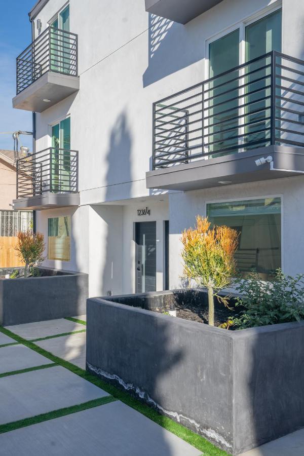 Normandie Hostel Los Angeles Dış mekan fotoğraf