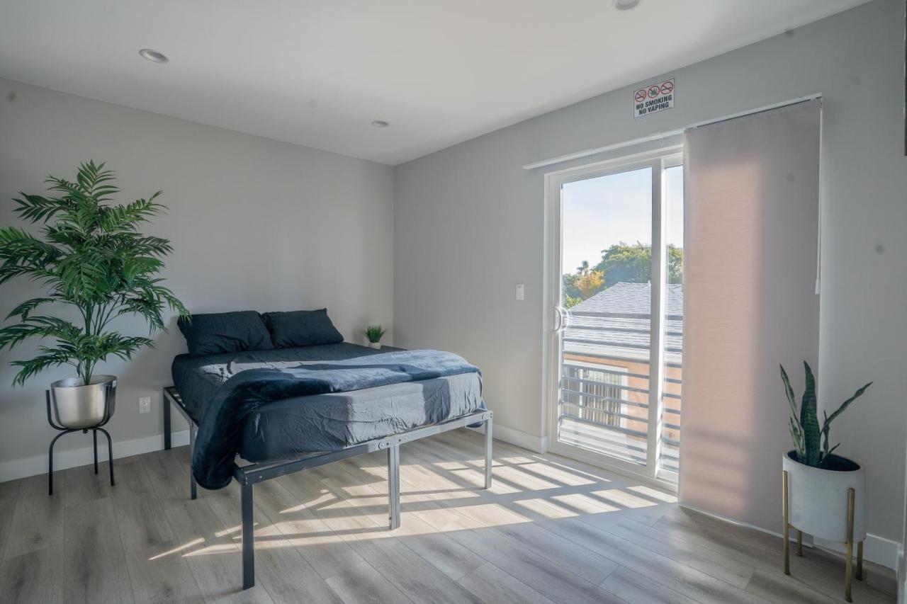 Normandie Hostel Los Angeles Dış mekan fotoğraf