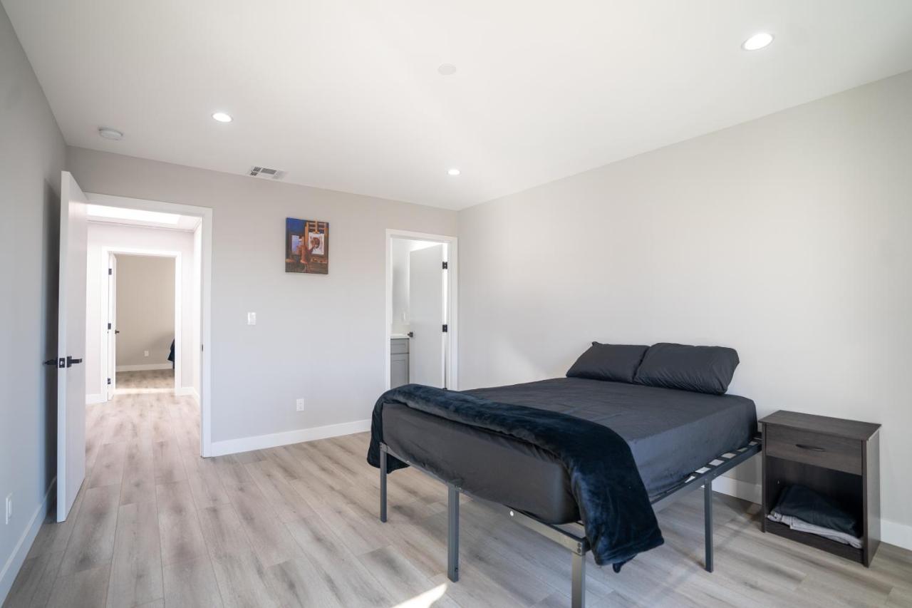Normandie Hostel Los Angeles Dış mekan fotoğraf