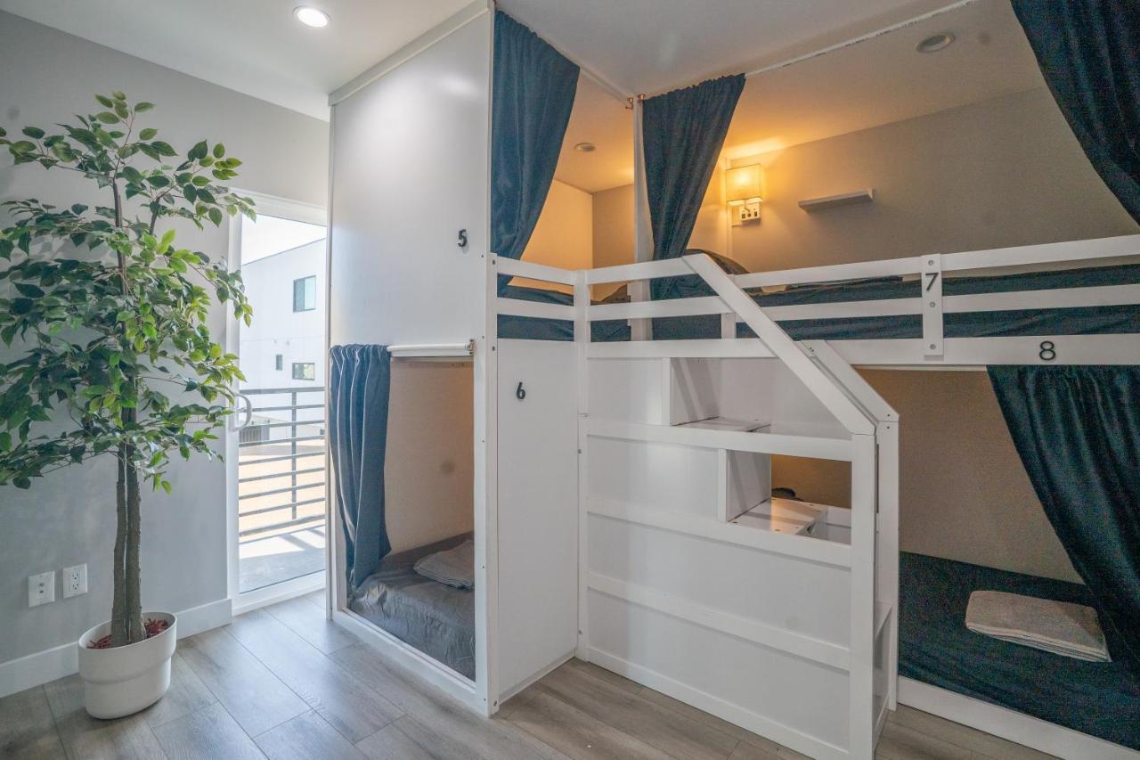 Normandie Hostel Los Angeles Dış mekan fotoğraf